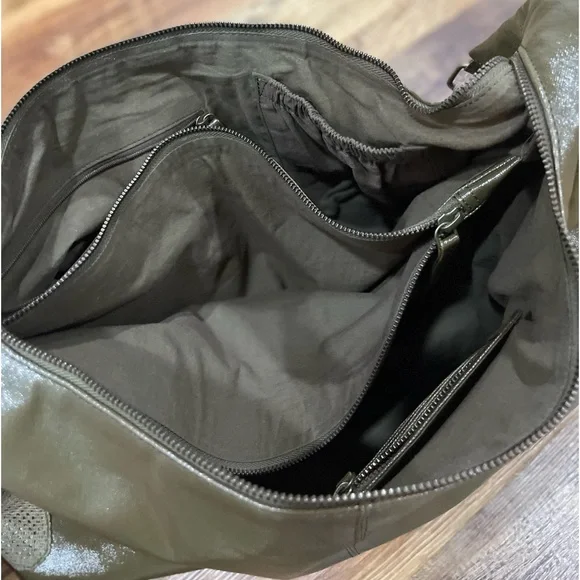 Free PeopleOff The Record Carryall